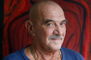 Rolando Hanglin fue sacado del aire luego de agredir a Carla Conte