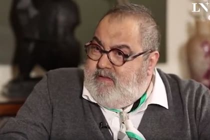 El periodista estuvo en el programa de LN+ “Hablemos de otra cosa”