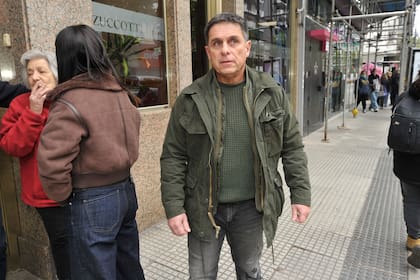 El periodista Fernando Carnota