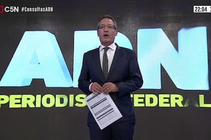 El periodista fue echado por organizar una convocatoria de taxistas en la casa de la presidenta de PRO; “el domicilio de Patricia Bullrich está publicado en TikTok”, se justificó