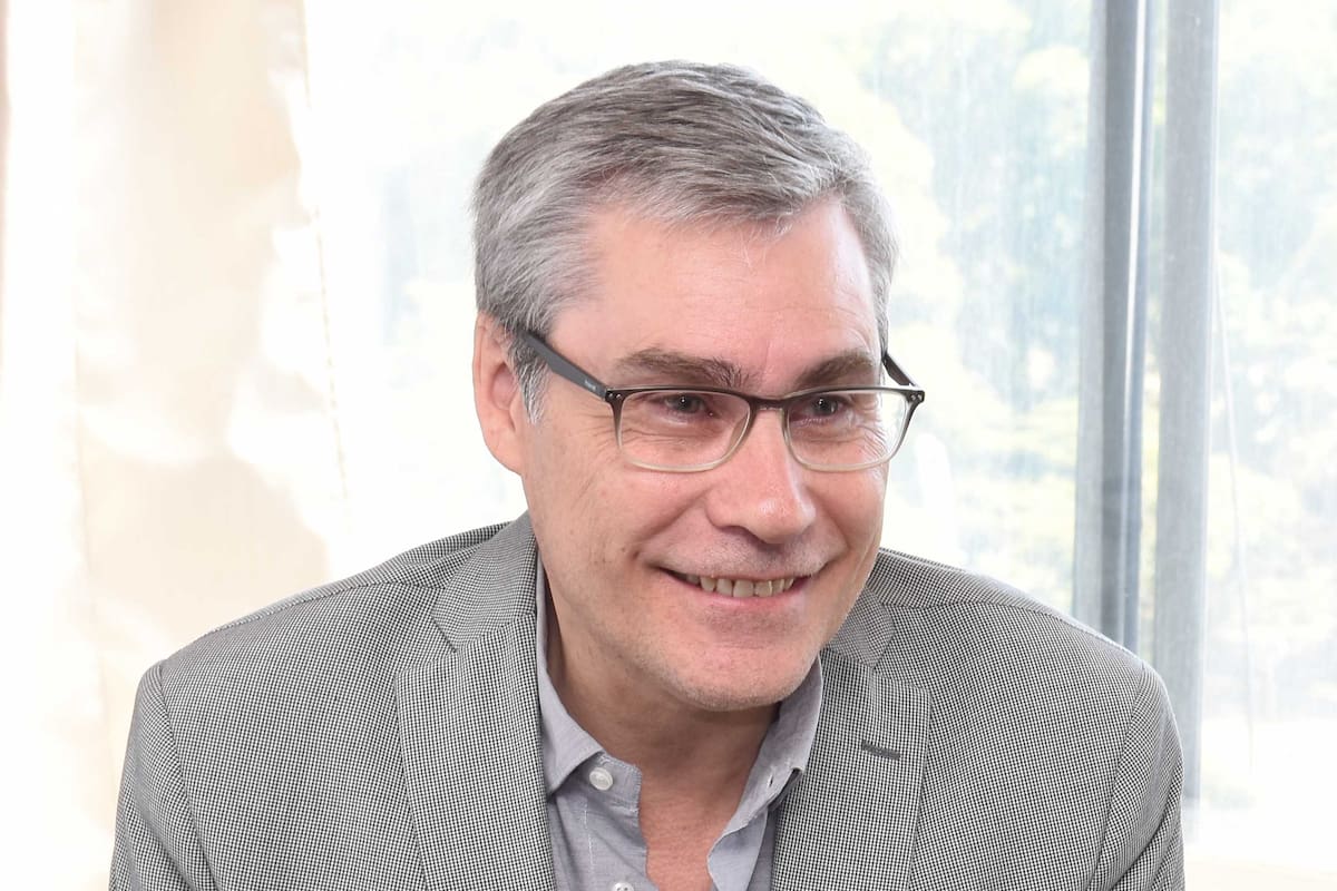 El periodista, gestor cultural y editor Ezequiel Martínez es el nuevo director general de la Fundación El Libro