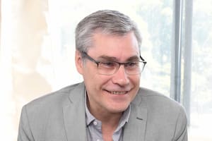 El periodista, gestor cultural y editor Ezequiel Martínez es el nuevo director general de la Fundación El Libro