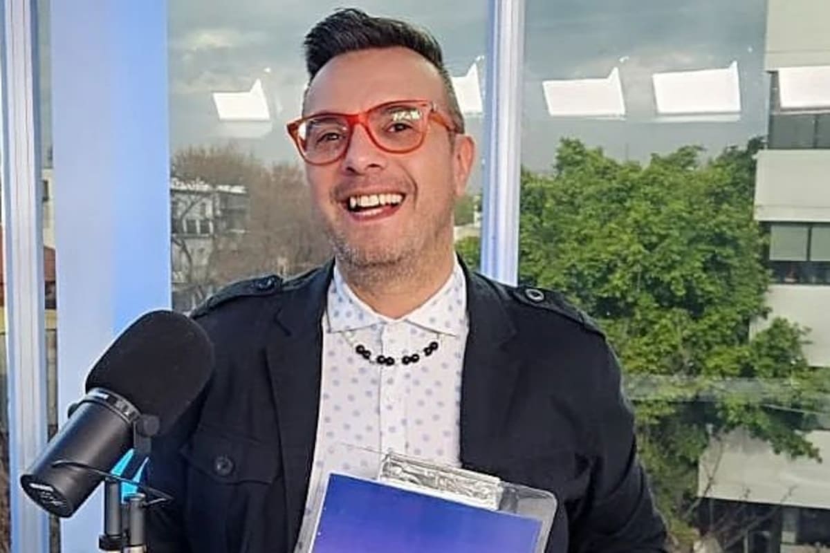 El periodista Guillermo Barrios reveló cuál fue su diagnóstico y qué decisión tomó para cuidar su salud de ahora en adelante (Foto: Instagram @okguillebarrios)