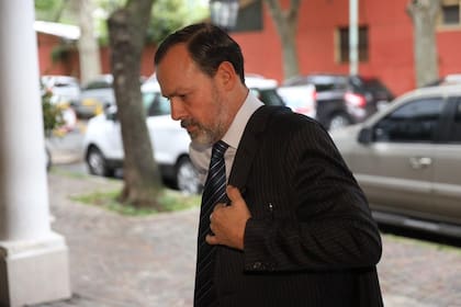 El periodista Gustavo Sylvestre