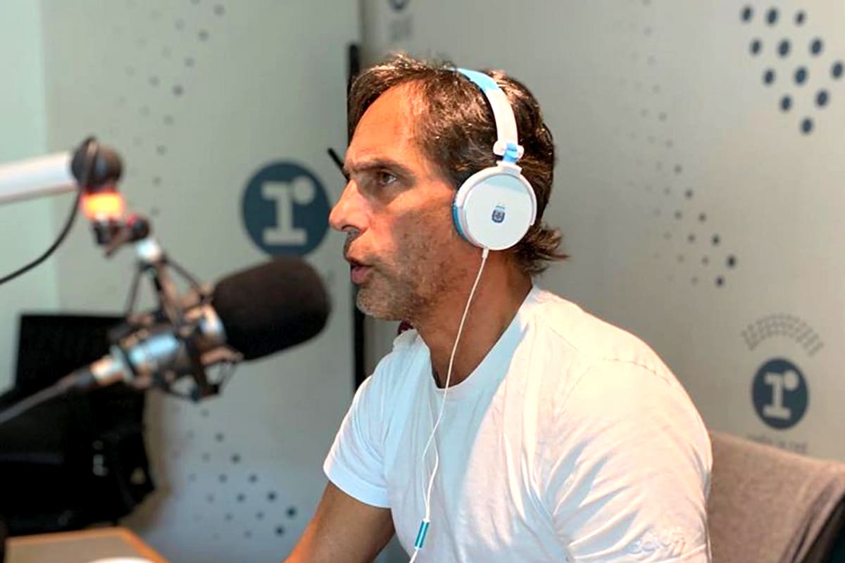 El periodista Gustavo López consideró que la situación por el coronavirus reveló que todo está "trastocado".