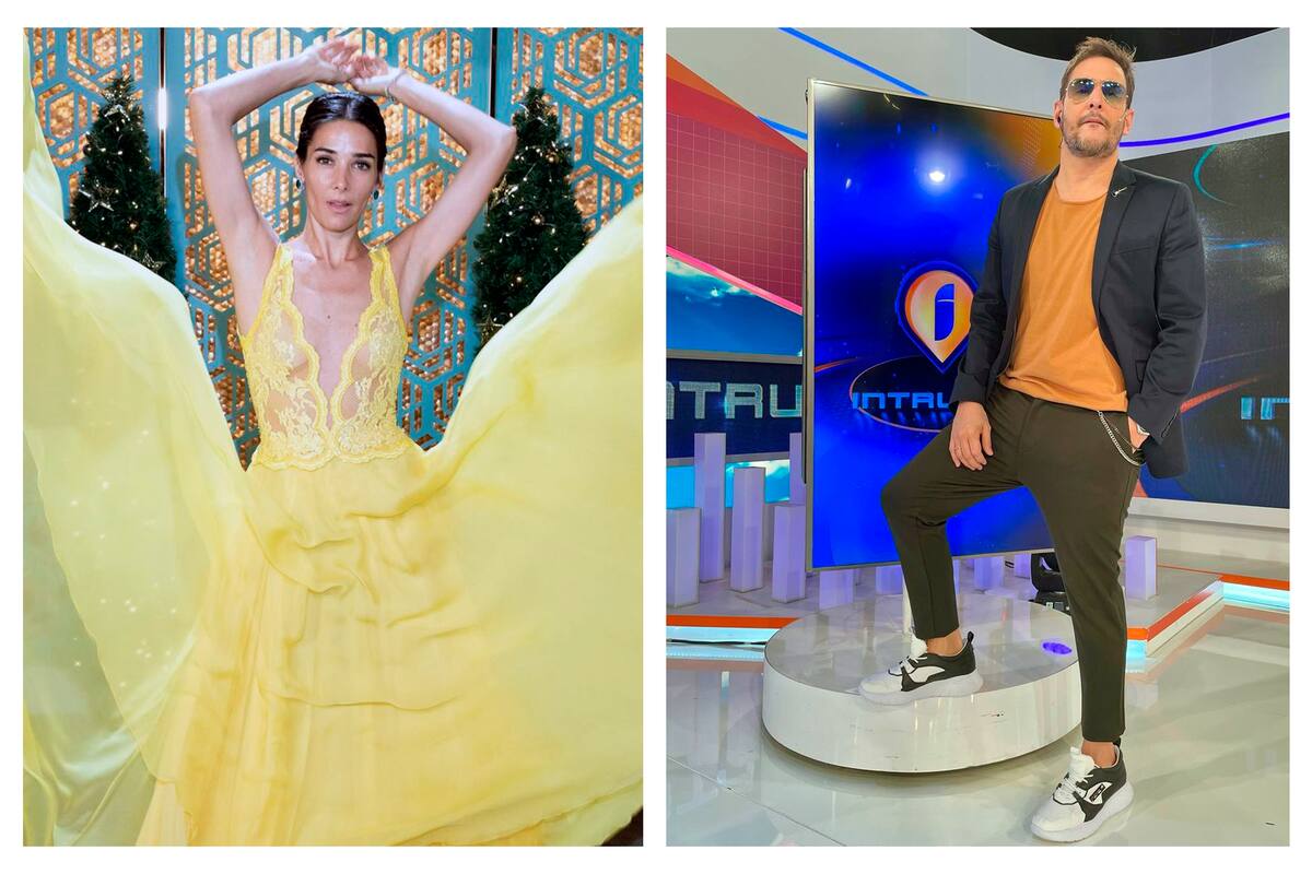 El periodista había adelantado que la actriz y conductora estaría pensando en casarse en secreto y ante la desmentida de la nieta de Mirtha Legrand le contestó con un filoso tuit