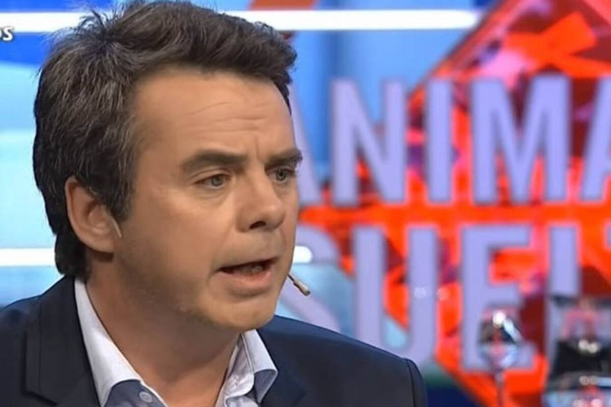 El periodista habló de la denuncia de acoso que realizó su compañera en el programa Animales Sueltos
