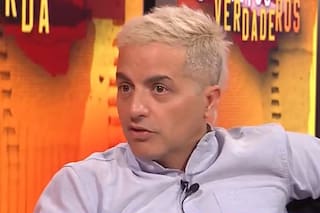 Ángel de Brito habló por primera vez de su vida personal en televisión