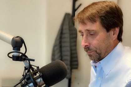 El periodista habló en duros términos del asesor de Cristina Kirchner