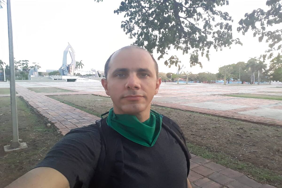 El periodista independiente cubano dice que la gente ganó confianza en sí misma para expresarse contra el régimen