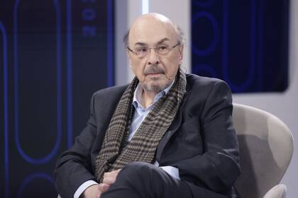 El periodista Joaquín Morales Solá