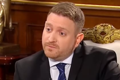 El periodista Jonatan Viale habló sobre la interrupción de Santiago Caputo en la entrevista con Javier Milei