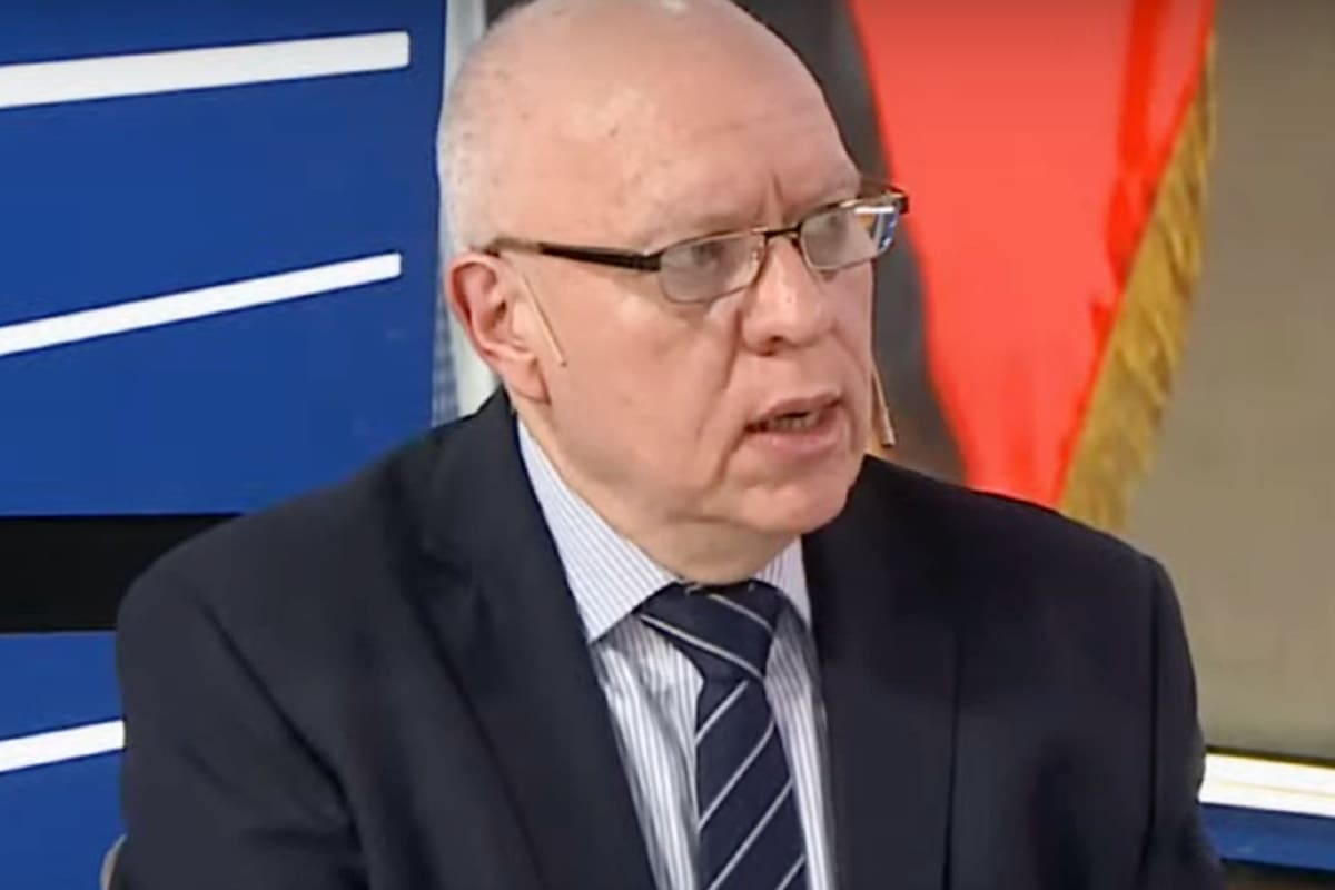 El periodista Jorge Fernández Díaz en Comunidad de Negocios (LN+)