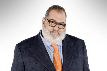 El periodista Jorge Lanata volvió a ser internado