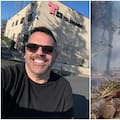 Quién era José Alberto Suárez, el periodista latino de Telemundo que murió en un accidente aéreo en Kenia