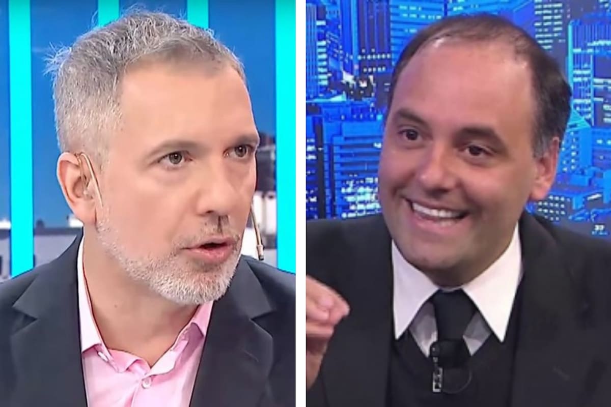 El fuerte exabrupto de Pablo Duggan contra Manuel Adorni por el Día Nacional del Kimchi - LA NACION