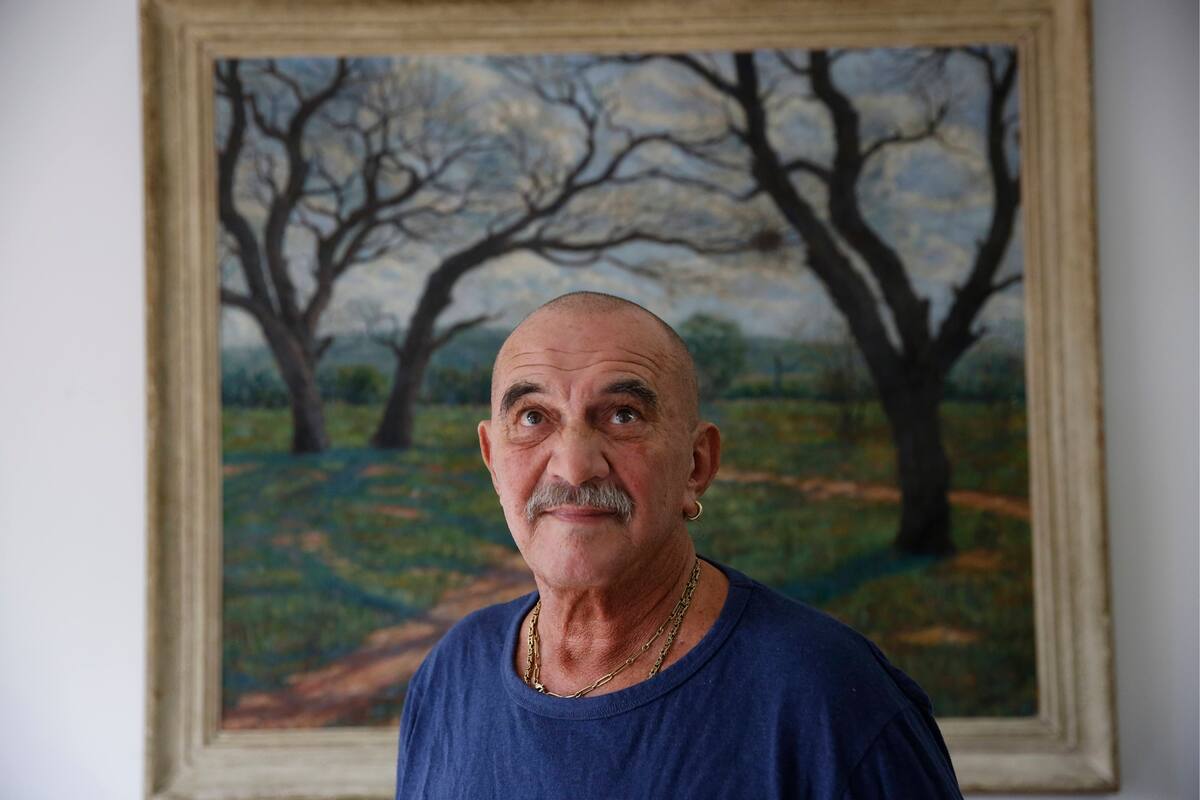 El periodista, lejos de retractarse por su exabrupto, redobló la apuesta