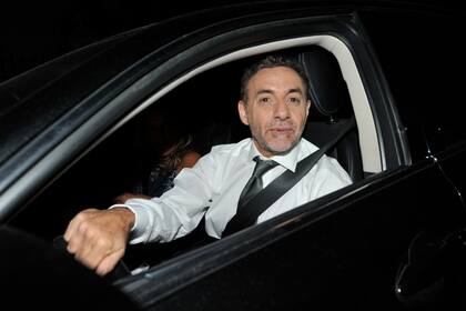 El periodista Luis Majul