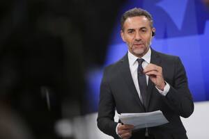 El periodista Luis Majul despidió a su madre, Rosa Flora Schiavoe, en Twitter. La mujer murió este miércoles.