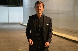 Benedetto recreó en vivo el “escorpión” de René Higuita