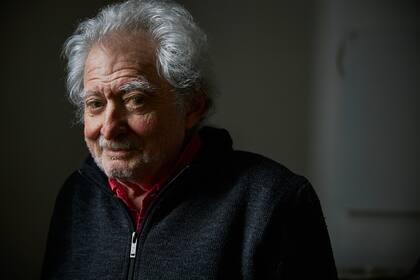 El periodista Mario Mactas.