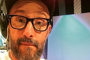 El periodista Martín Jáuregui falleció este martes, a los 59 años