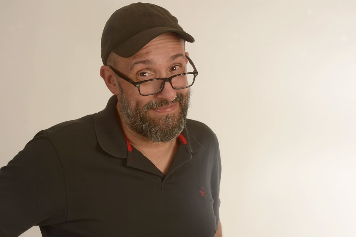 El periodista Martín Jáuregui murió a los 59 años