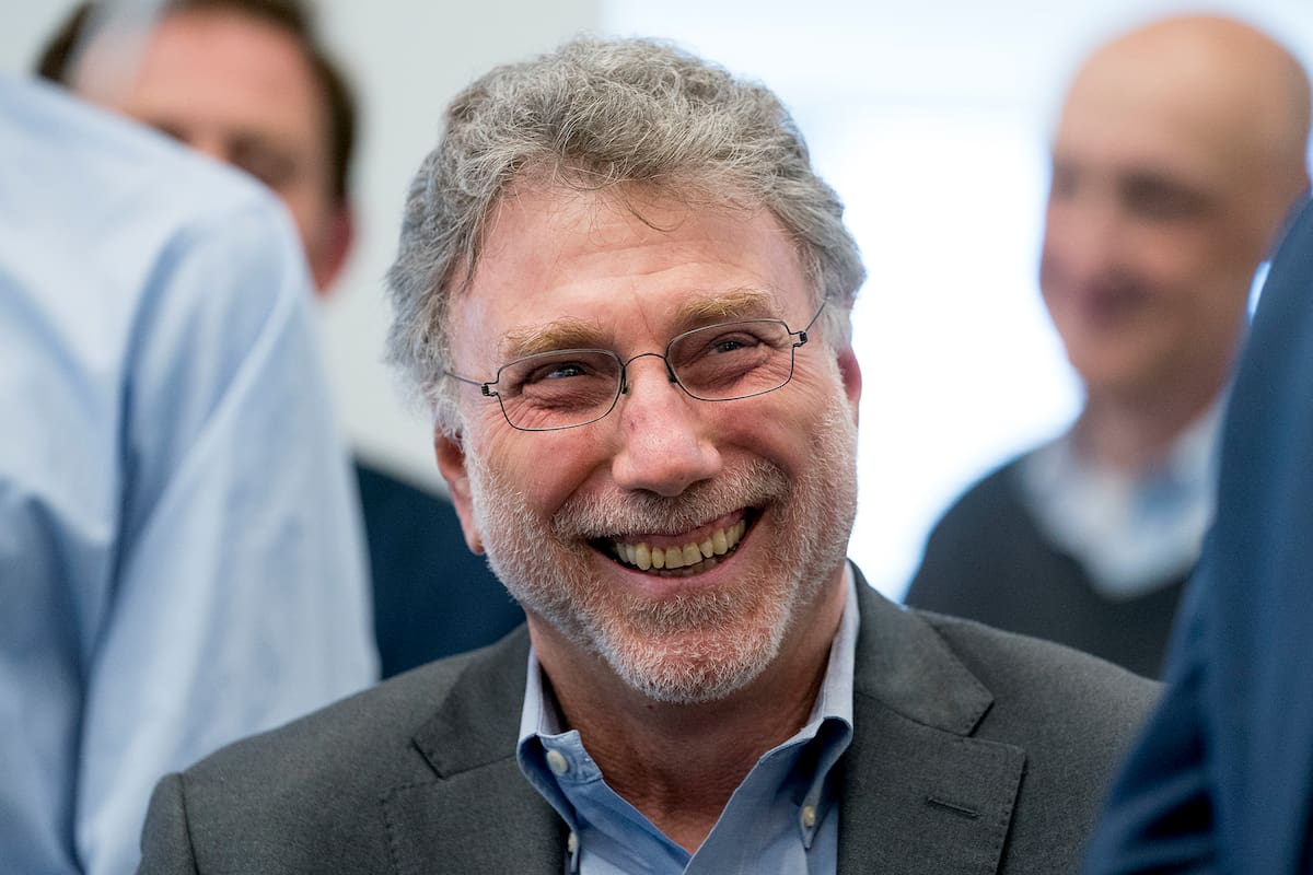 El periodista Marty Baron
