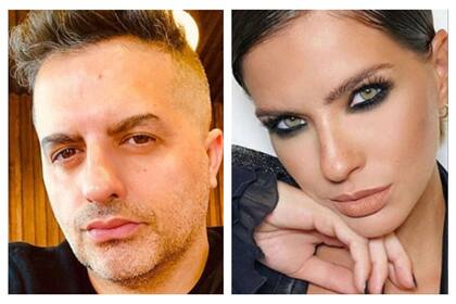 El periodista mostró la reacción de la actriz después de que él dijera que en España "no la conoce nadie"