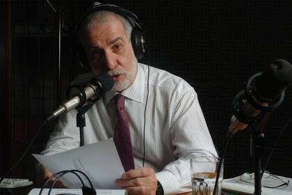 El periodista murió a los 69 años