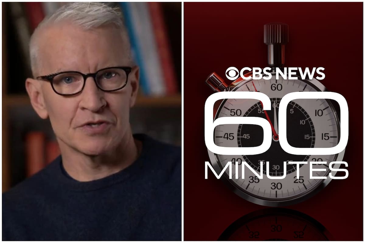 El periodista optó por reducir compromisos y se despidió del emblemático programa "60 Minutes"