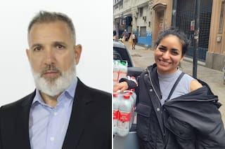Largo cruce entre Duggan y una legisladora libertaria por la entrega de 4000 litros de leche al Barrio 31