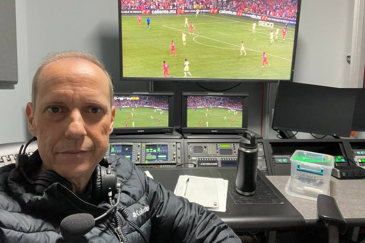 El periodista Paco Villa murió este miércoles 1 de mayo a los 54 años