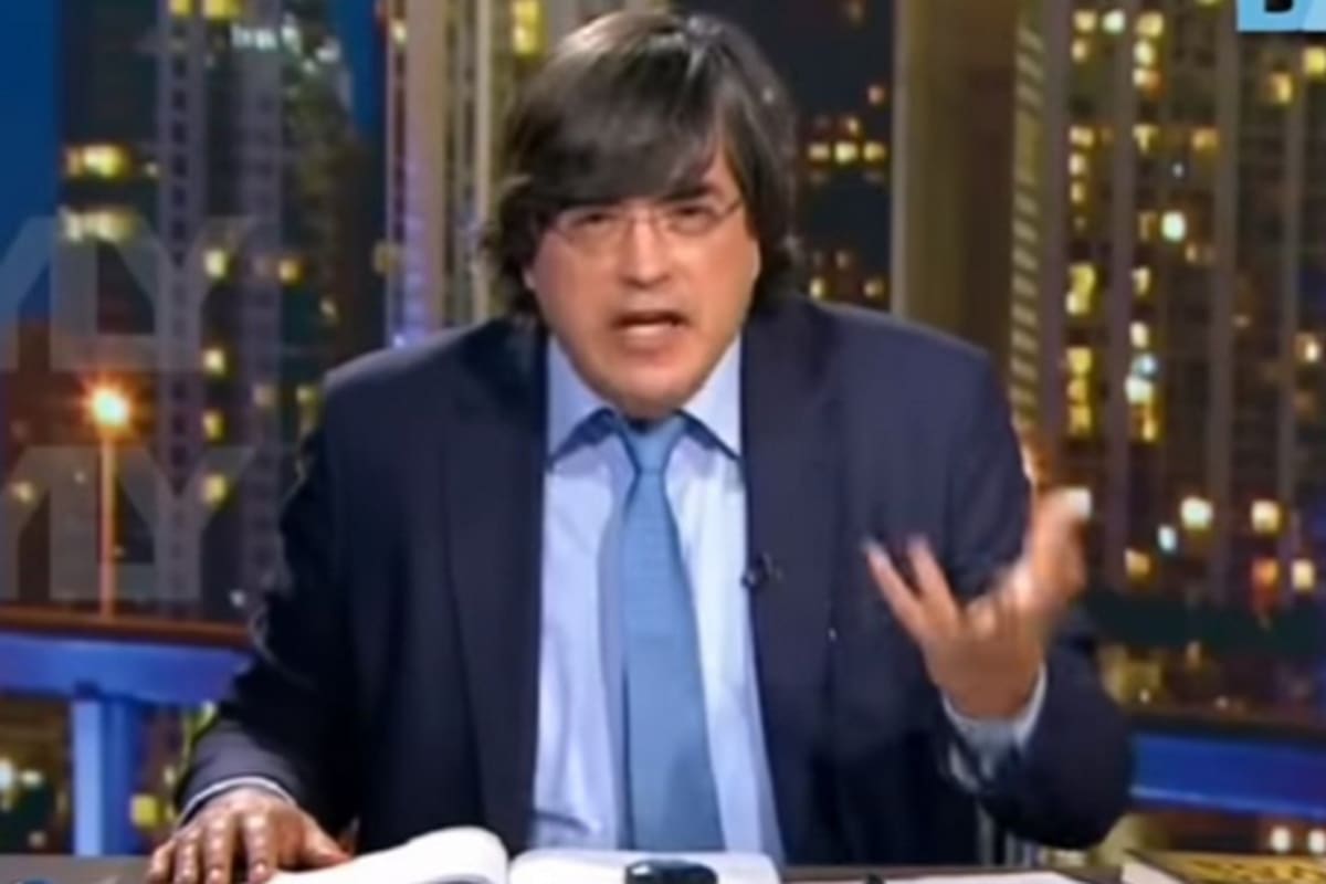 El periodista peruano hizo un crítico análisis en relación a la crisis de Bolivia