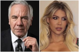 Esteban Mirol lanzó MasterWanda, un polémico libro dedicado a Wanda Nara