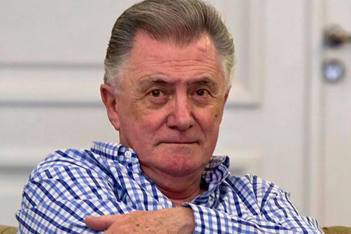 El periodista, que había nacido en Uruguay pero desarrolló gran parte de su carrera en Argentina, falleció a los 81 años