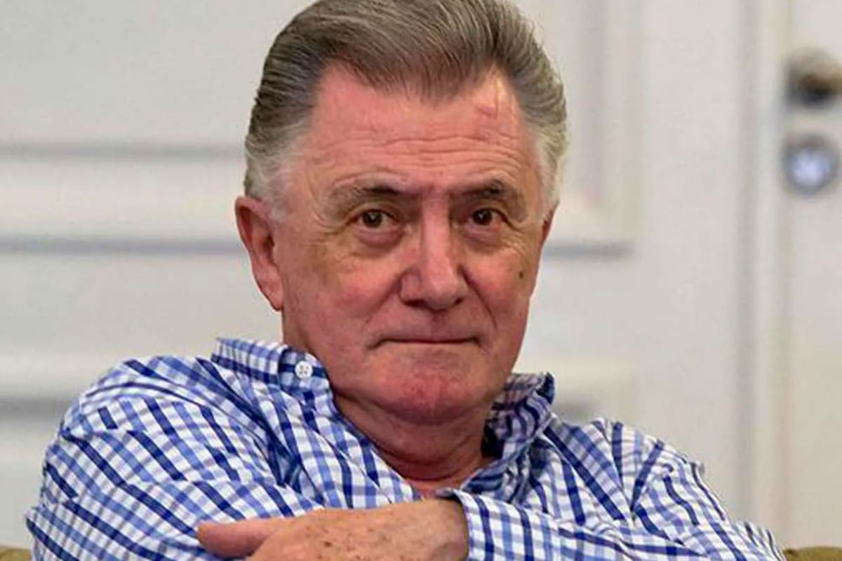 El periodista, quien falleció a los 81 años, será velado y trasladado esta tarde al Memorial de Pilar