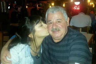 El doloroso posteo de Tití Fernández: “Desde algún lugar nos estás cuidando”