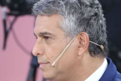 El periodista recibió una pregunta muy personal por parte de Mirtha Legrand