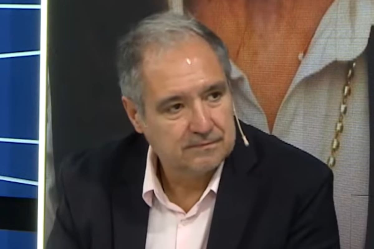 El periodista relató su experiencia en Tribunales durante su visita a LN+