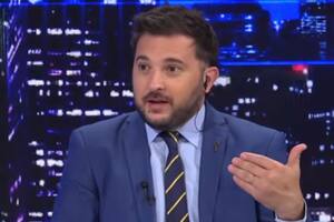 El periodista reprochó la cantidad de impuestos que los dueños de las pymes deben pagar por tener a sus empleados en regla