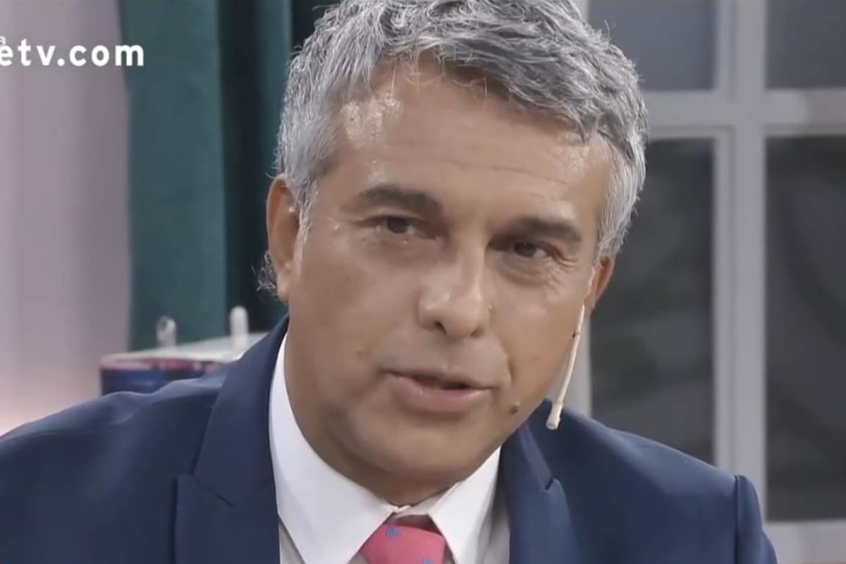 El periodista retornó a los almuerzos televisivos, aunque esta vez conducidos por Juana Viale, y aseguró que había aceptado las disculpas de la diva tras el incómodo momento que le había hecho pasar al aire con una pregunta íntima