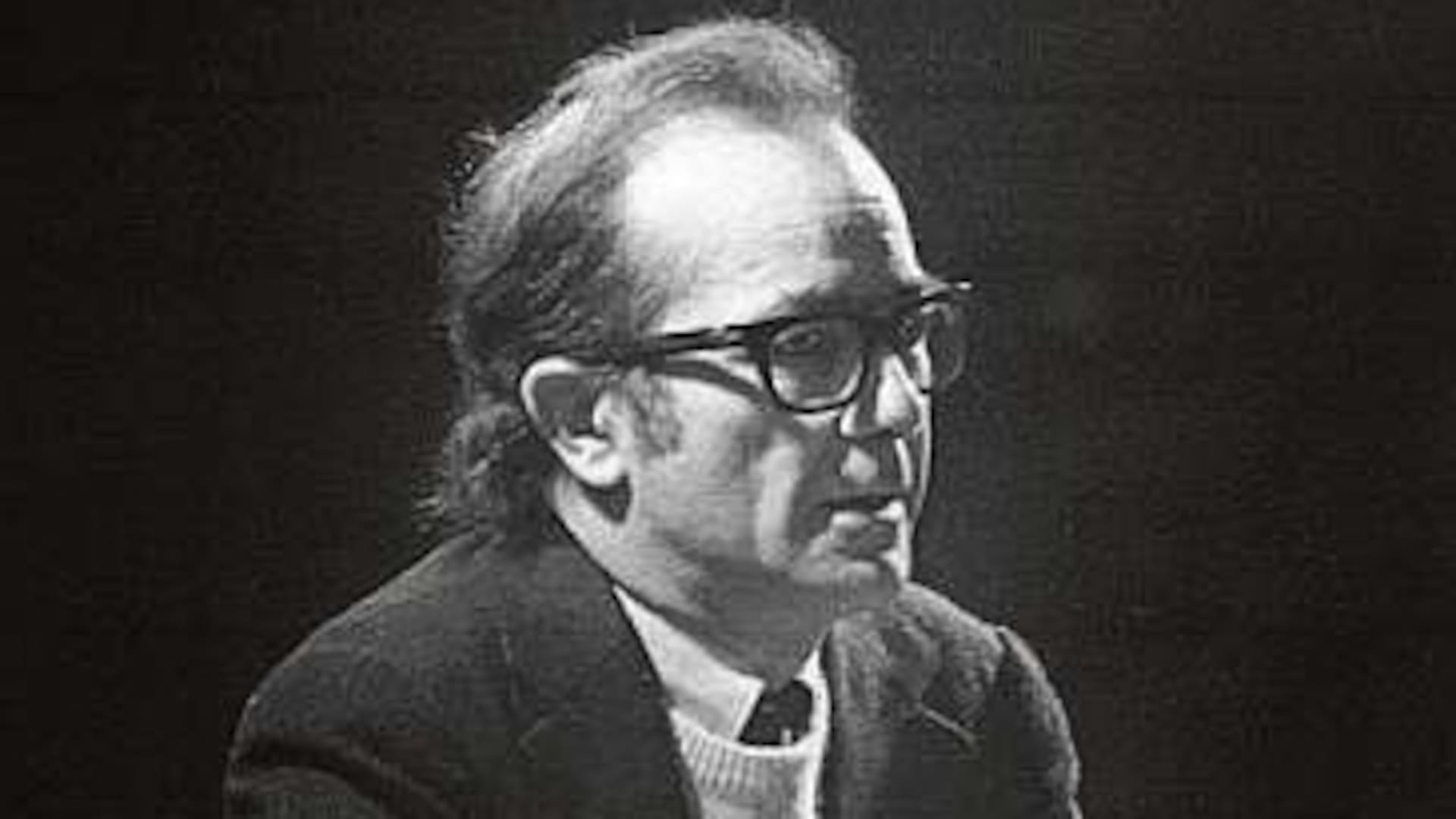 El periodista Rodolfo Walsh