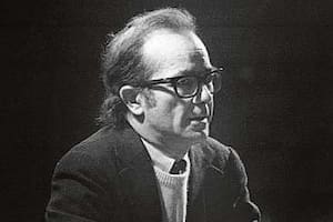 El periodista Rodolfo Walsh