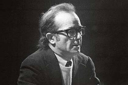 El periodista Rodolfo Walsh