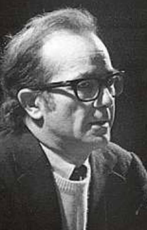 El periodista Rodolfo Walsh