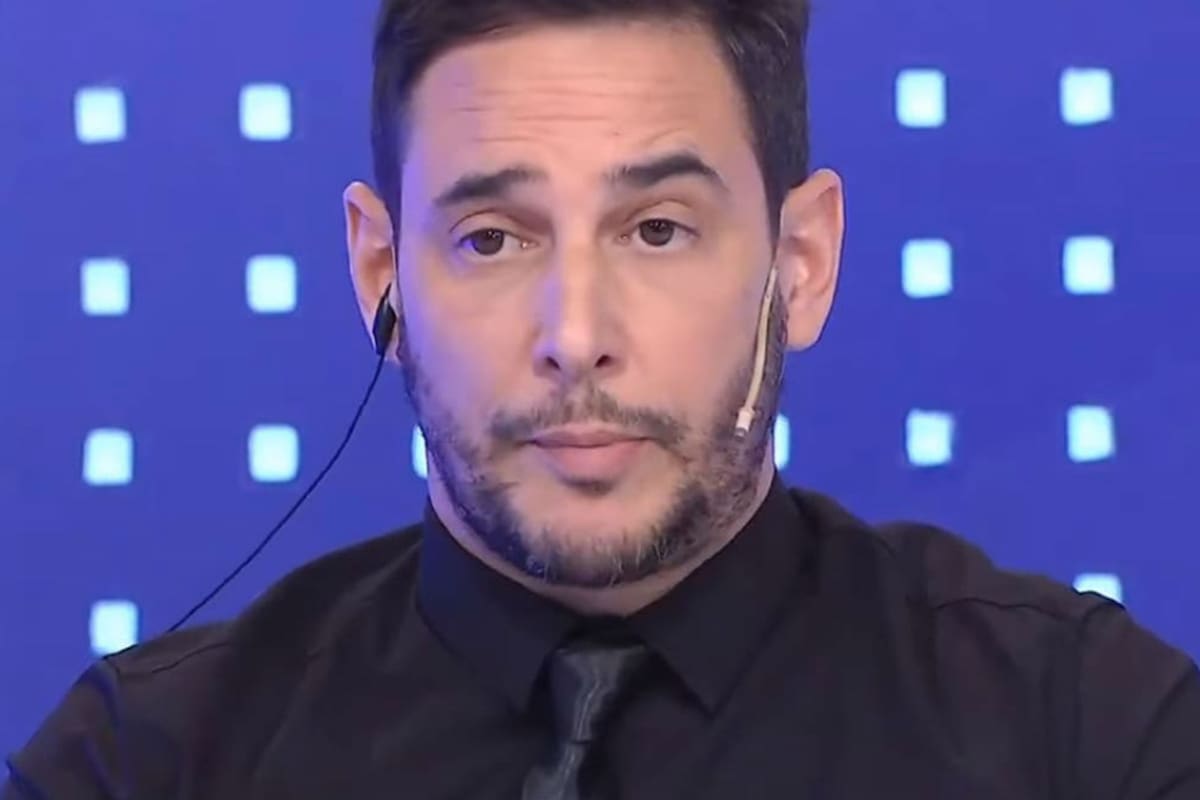 El periodista Rodrigo Lussich hizo pública su decisión de denunciar ante la Justicia amenazas de muerte