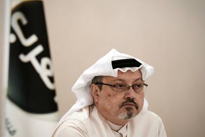 El periodista saudita Jamal Khashoggi desapareció hace una semana en Estambul