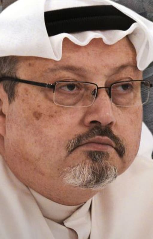 El periodista saudita Jamal Khashoggi fue asesinado el 2 de octubre de 2018