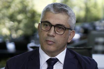 Metin Ersöz trabajó para la inteligencia turca por casi 30 años